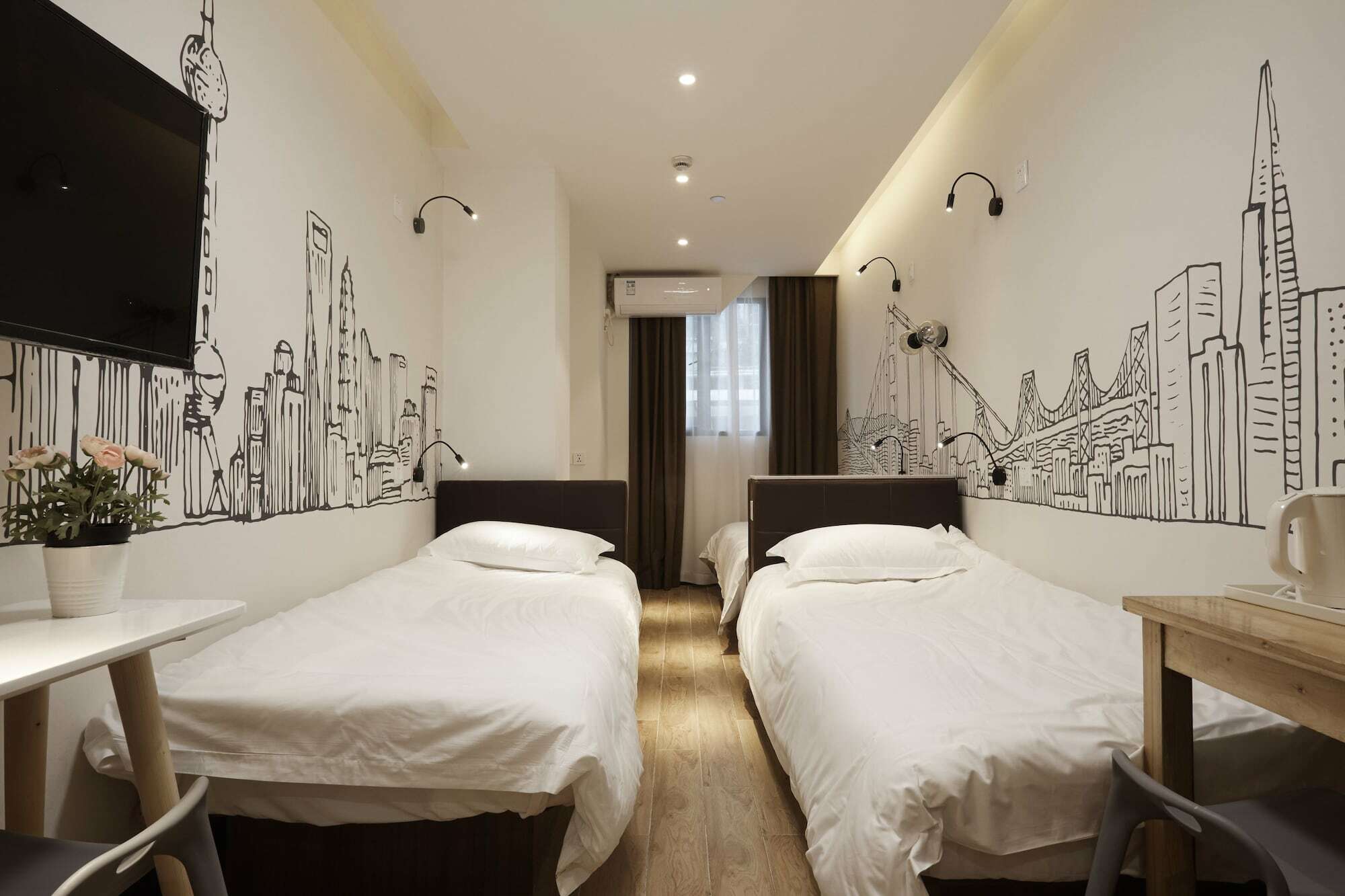 Meego Yes Hotel Shanghai Exterior foto